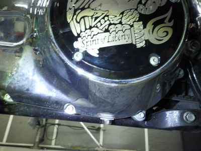 Harley-Davidson Heritage FLSTC1580 2010