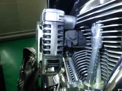 Harley-Davidson Heritage FLSTC1580 2010