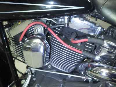 Harley-Davidson Heritage FLSTC1580 2010