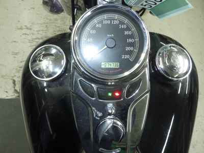 Harley-Davidson Heritage FLSTC1580 2010