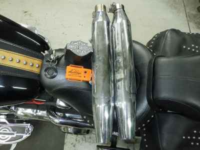 Harley-Davidson Heritage FLSTC1580 2010