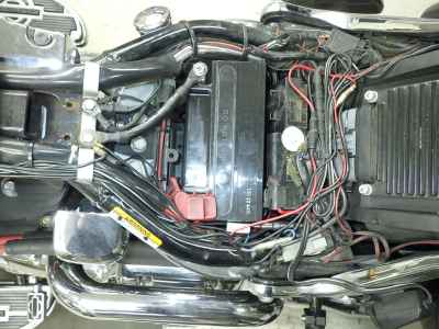 Harley-Davidson Heritage FLSTC1580 2010