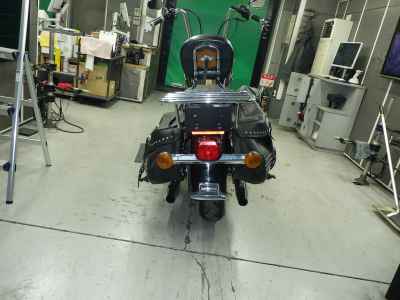 Harley-Davidson Heritage FLSTC1580 2010