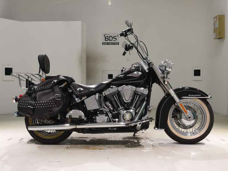 Harley-Davidson Heritage FLSTC1580 2010