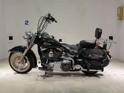 Harley-Davidson Heritage FLSTC1580 2010