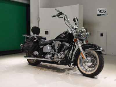 Harley-Davidson Heritage FLSTC1580 2010