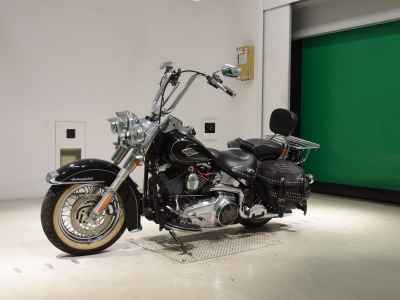 Harley-Davidson Heritage FLSTC1580 2010