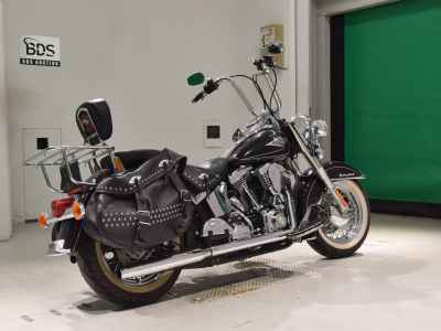 Harley-Davidson Heritage FLSTC1580 2010
