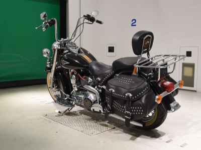 Harley-Davidson Heritage FLSTC1580 2010