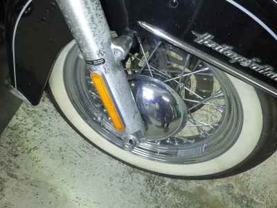 Harley-Davidson Heritage FLSTC1580 2010