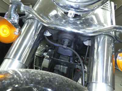 Harley-Davidson Heritage FLSTC1580 2010