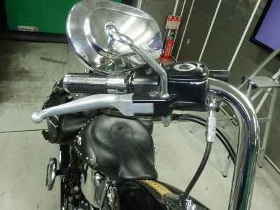 Harley-Davidson Heritage FLSTC1580 2010