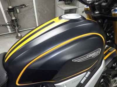 Ducati Scrambler 1100 2019