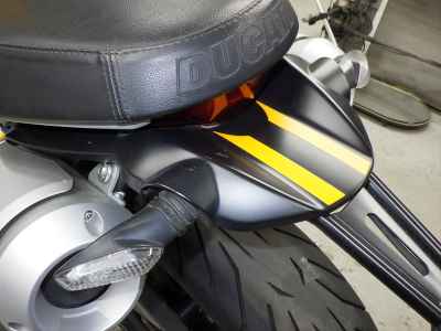Ducati Scrambler 1100 2019