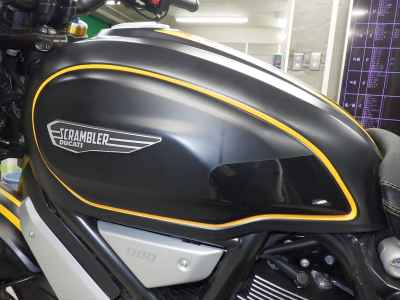 Ducati Scrambler 1100 2019