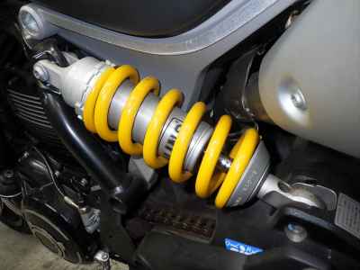 Ducati Scrambler 1100 2019