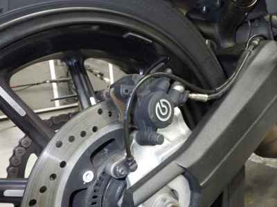 Ducati Scrambler 1100 2019