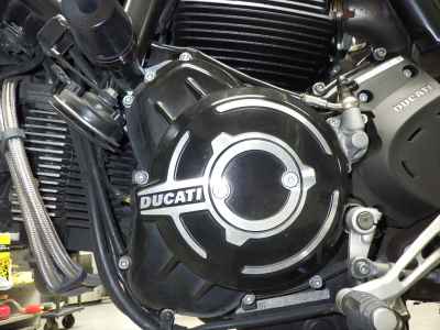 Ducati Scrambler 1100 2019