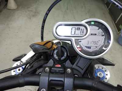 Ducati Scrambler 1100 2019