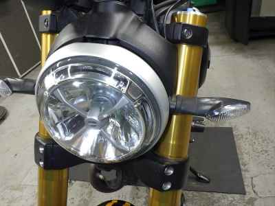 Ducati Scrambler 1100 2019