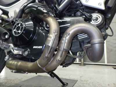 Ducati Scrambler 1100 2019