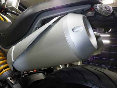 Ducati Scrambler 1100 2019