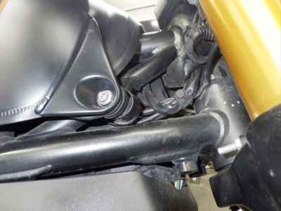 Ducati Scrambler 1100 2019