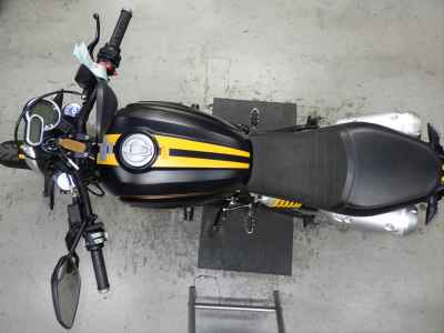 Ducati Scrambler 1100 2019