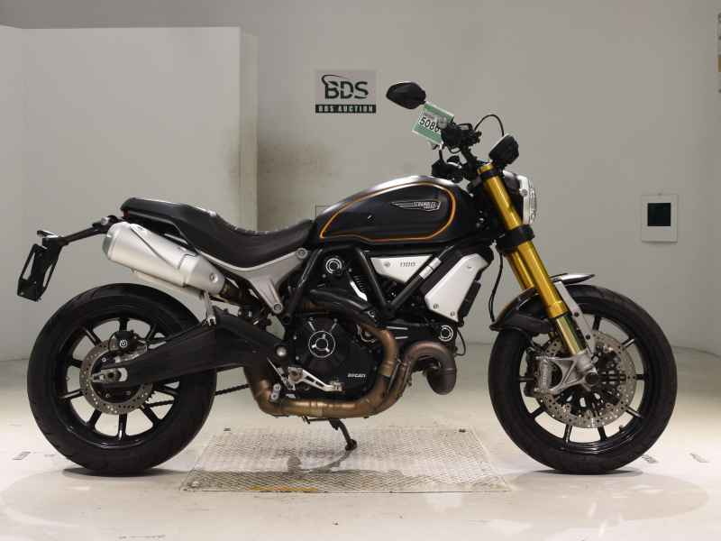 Ducati Scrambler 1100 2019