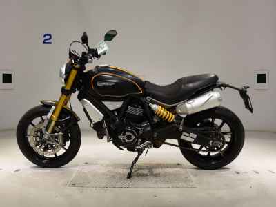 Ducati Scrambler 1100 2019
