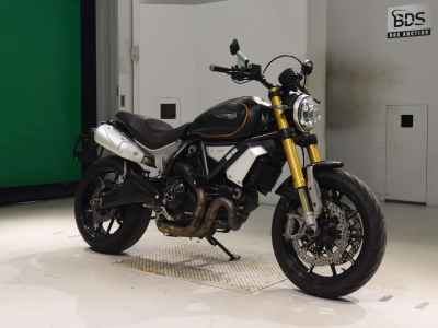 Ducati Scrambler 1100 2019