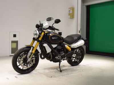 Ducati Scrambler 1100 2019
