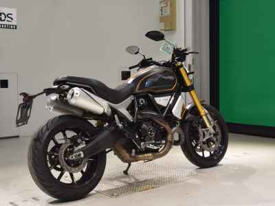 Ducati Scrambler 1100 2019