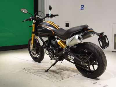 Ducati Scrambler 1100 2019