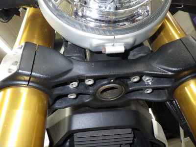 Ducati Scrambler 1100 2019