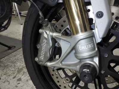 Ducati Scrambler 1100 2019