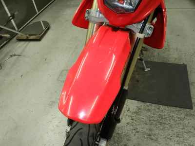 Honda XR250 Motard 2007