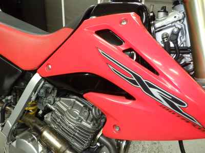 Honda XR250 Motard 2007