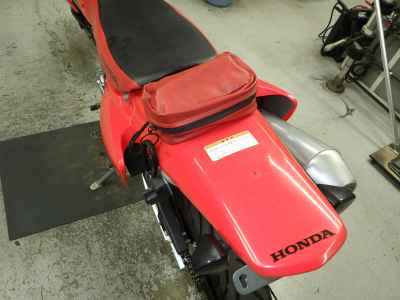 Honda XR250 Motard 2007