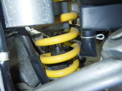 Honda XR250 Motard 2007