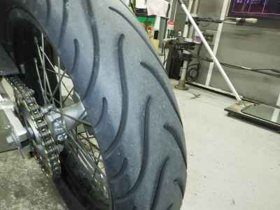 Honda XR250 Motard 2007