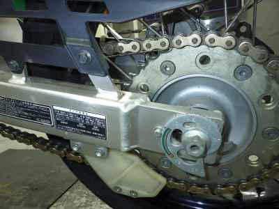 Honda XR250 Motard 2007