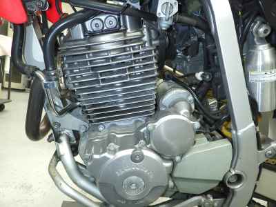 Honda XR250 Motard 2007