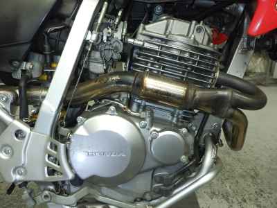 Honda XR250 Motard 2007