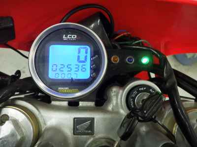 Honda XR250 Motard 2007