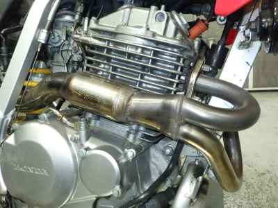 Honda XR250 Motard 2007