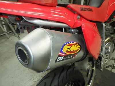 Honda XR250 Motard 2007