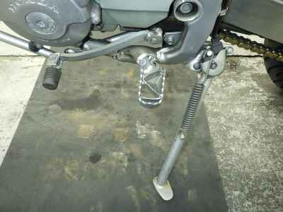 Honda XR250 Motard 2007