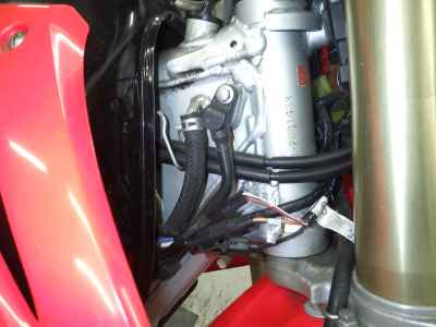 Honda XR250 Motard 2007