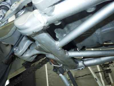 Honda XR250 Motard 2007